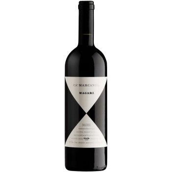 Ca' Marcanda di Gaja Magari Toscana